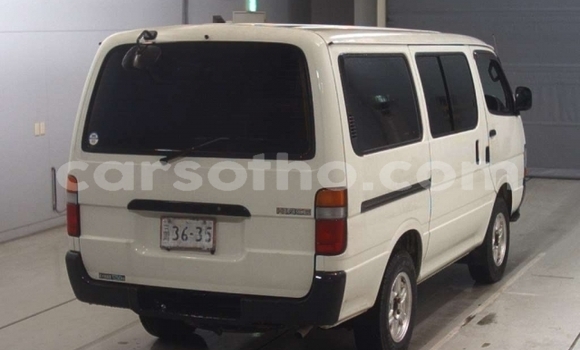 اشتري مستعمل Toyota Hiace White سيارة في Butha–Buthe في Thaba-Tseka اشتري مستعمل Toyota Hiace White سيارة في Butha–Buthe في Thaba-Tseka