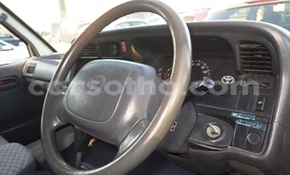 اشتري مستعمل Toyota Hiace White سيارة في Butha–Buthe في Thaba-Tseka اشتري مستعمل Toyota Hiace White سيارة في Butha–Buthe في Thaba-Tseka