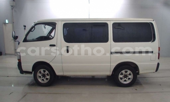 اشتري مستعمل Toyota Hiace White سيارة في Butha–Buthe في Thaba-Tseka اشتري مستعمل Toyota Hiace White سيارة في Butha–Buthe في Thaba-Tseka