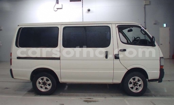 اشتري مستعمل Toyota Hiace White سيارة في Butha–Buthe في Thaba-Tseka اشتري مستعمل Toyota Hiace White سيارة في Butha–Buthe في Thaba-Tseka
