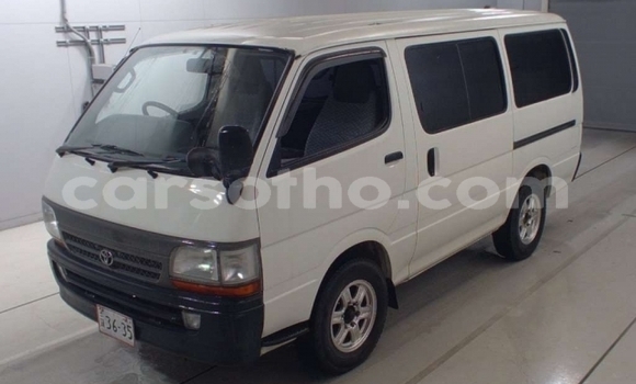 اشتري مستعمل Toyota Hiace White سيارة في Butha–Buthe في Thaba-Tseka اشتري مستعمل Toyota Hiace White سيارة في Butha–Buthe في Thaba-Tseka