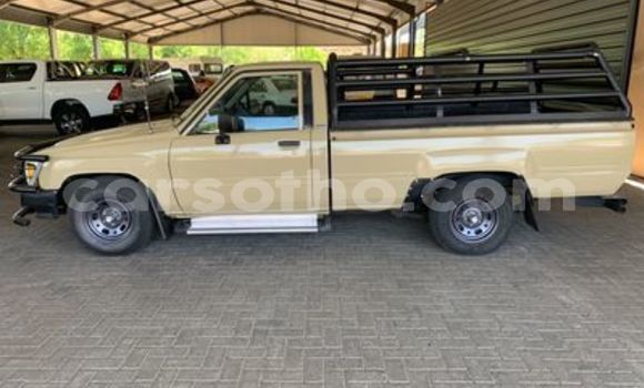 اشتري مستعمل Toyota Hilux Other سيارة في Butha–Buthe في Thaba-Tseka اشتري مستعمل Toyota Hilux Other سيارة في Butha–Buthe في Thaba-Tseka