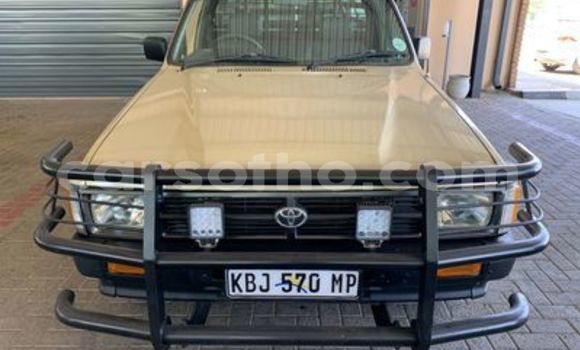 اشتري مستعمل Toyota Hilux Other سيارة في Butha–Buthe في Thaba-Tseka اشتري مستعمل Toyota Hilux Other سيارة في Butha–Buthe في Thaba-Tseka