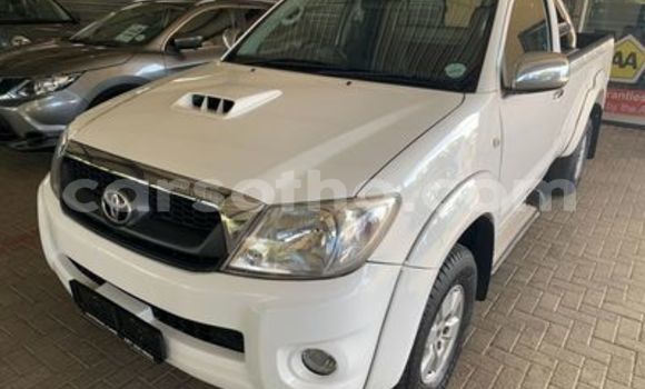 اشتري مستعمل Toyota Hilux White سيارة في Butha–Buthe في Thaba-Tseka اشتري مستعمل Toyota Hilux White سيارة في Butha–Buthe في Thaba-Tseka