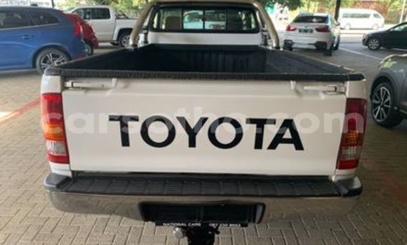 اشتري مستعمل Toyota Hilux White سيارة في Butha–Buthe في Thaba-Tseka اشتري مستعمل Toyota Hilux White سيارة في Butha–Buthe في Thaba-Tseka