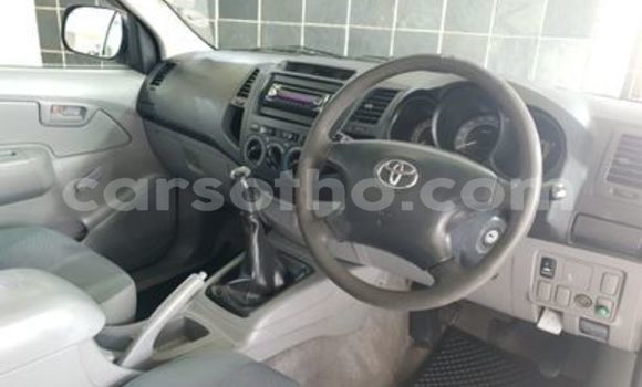 اشتري مستعمل Toyota Hilux Other سيارة في Butha–Buthe في Thaba-Tseka اشتري مستعمل Toyota Hilux Other سيارة في Butha–Buthe في Thaba-Tseka