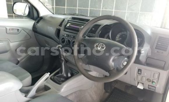 اشتري مستعمل Toyota Hilux Other سيارة في Butha–Buthe في Thaba-Tseka اشتري مستعمل Toyota Hilux Other سيارة في Butha–Buthe في Thaba-Tseka