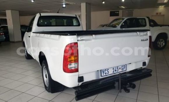 اشتري مستعمل Toyota Hilux Other سيارة في Butha–Buthe في Thaba-Tseka اشتري مستعمل Toyota Hilux Other سيارة في Butha–Buthe في Thaba-Tseka