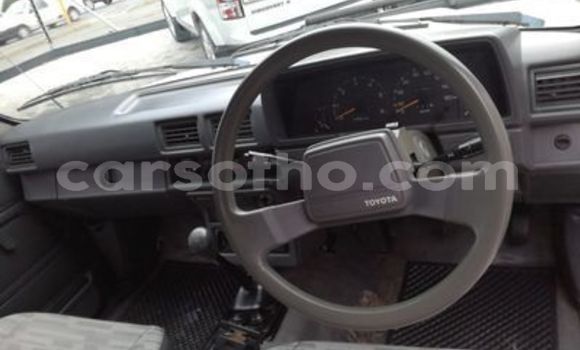 Acheter Occasion Voiture Toyota Hilux Autre à Butha–Buthe, Thaba-Tseka Acheter Occasion Voiture Toyota Hilux Autre à Butha–Buthe, Thaba-Tseka