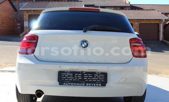 اشتري مستعمل BMW 1-Series White سيارة في Butha–Buthe في Thaba-Tseka اشتري مستعمل BMW 1-Series White سيارة في Butha–Buthe في Thaba-Tseka