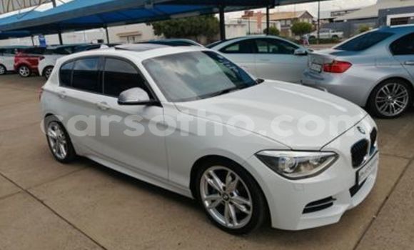 اشتري مستعمل BMW 1-Series White سيارة في Butha–Buthe في Thaba-Tseka اشتري مستعمل BMW 1-Series White سيارة في Butha–Buthe في Thaba-Tseka