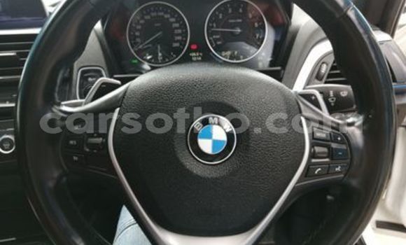 اشتري مستعمل BMW 1-Series White سيارة في Butha–Buthe في Thaba-Tseka اشتري مستعمل BMW 1-Series White سيارة في Butha–Buthe في Thaba-Tseka