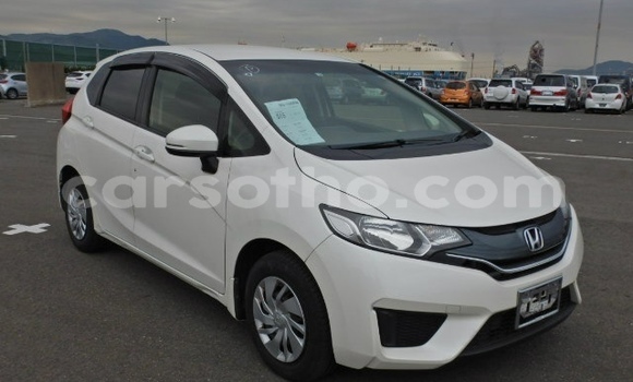 Buy Used Honda FIT White Car in Maseru in Maseru Buy Used Honda FIT White Car in Maseru in Maseru