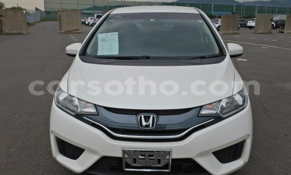 Buy Used Honda FIT White Car in Maseru in Maseru Buy Used Honda FIT White Car in Maseru in Maseru