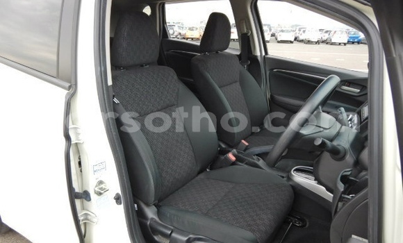 Buy Used Honda FIT White Car in Maseru in Maseru Buy Used Honda FIT White Car in Maseru in Maseru