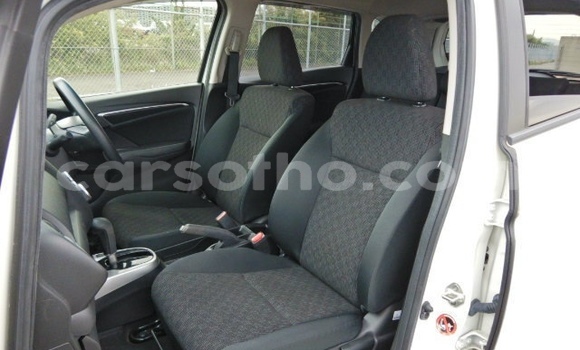 Buy Used Honda FIT White Car in Maseru in Maseru Buy Used Honda FIT White Car in Maseru in Maseru