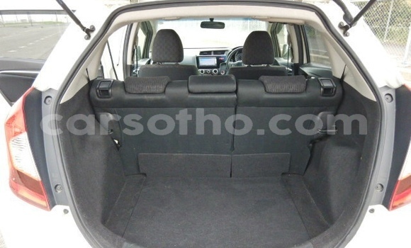 Buy Used Honda FIT White Car in Maseru in Maseru Buy Used Honda FIT White Car in Maseru in Maseru