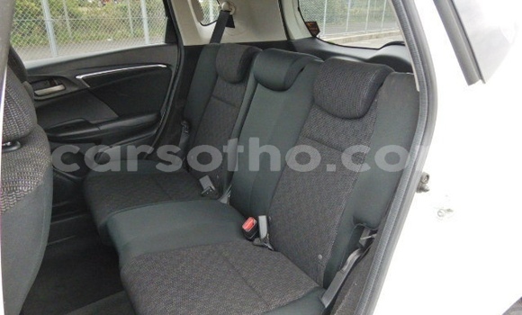 Buy Used Honda FIT White Car in Maseru in Maseru Buy Used Honda FIT White Car in Maseru in Maseru