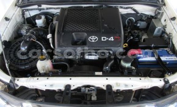 اشتري مستعمل Toyota Hilux White سيارة في Maseru في Maseru اشتري مستعمل Toyota Hilux White سيارة في Maseru في Maseru