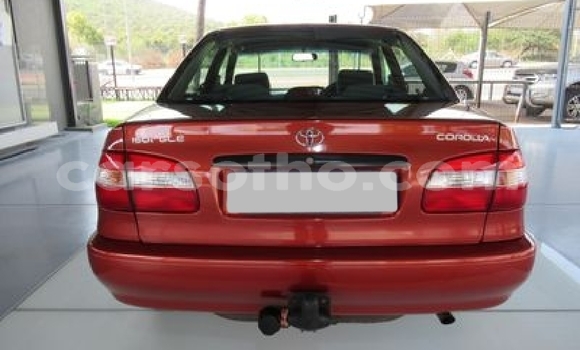 Sayi Na hannu Toyota Corolla Other Mota in Maseru a Maseru Sayi Na hannu Toyota Corolla Other Mota in Maseru a Maseru