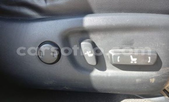 Acheter Occasion Voiture Toyota RAV4 Blanc à Maseru, Maseru Acheter Occasion Voiture Toyota RAV4 Blanc à Maseru, Maseru