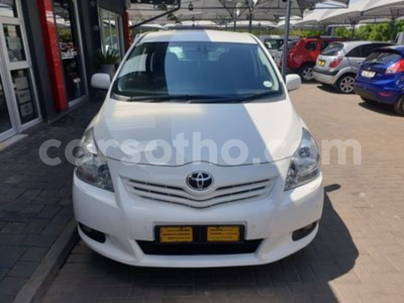 Big with watermark toyota verso maseru maseru 21593