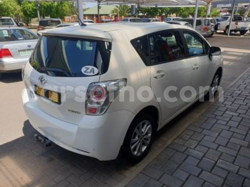 Big with watermark toyota verso maseru maseru 21593