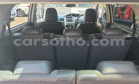 Acheter Occasion Voiture Toyota Verso Blanc à Maseru, Maseru Acheter Occasion Voiture Toyota Verso Blanc à Maseru, Maseru