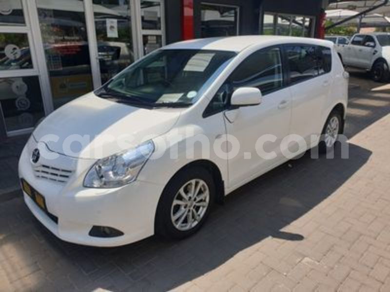 Big with watermark toyota verso maseru maseru 21593