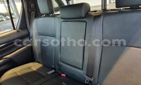 Acheter Occasion Voiture Toyota Hilux Blanc à Maseru, Maseru Acheter Occasion Voiture Toyota Hilux Blanc à Maseru, Maseru