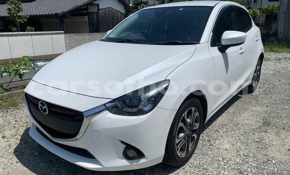 Acheter Occasion Voiture Mazda Demio Blanc à Maseru, Maseru Acheter Occasion Voiture Mazda Demio Blanc à Maseru, Maseru