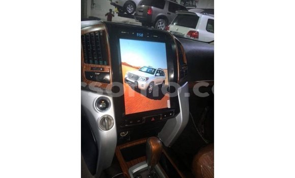 Sayi Imported Toyota Land Cruiser Black Mota in Import - Dubai a Maseru Sayi Imported Toyota Land Cruiser Black Mota in Import - Dubai a Maseru