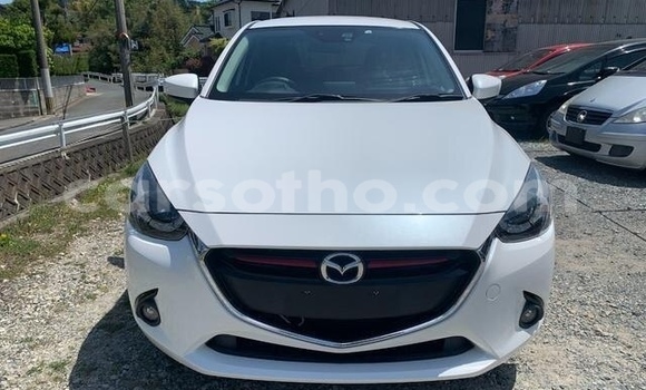 Acheter Occasion Voiture Mazda Demio Blanc à Maseru, Maseru Acheter Occasion Voiture Mazda Demio Blanc à Maseru, Maseru