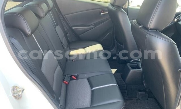 Acheter Occasion Voiture Mazda Demio Blanc à Maseru, Maseru Acheter Occasion Voiture Mazda Demio Blanc à Maseru, Maseru