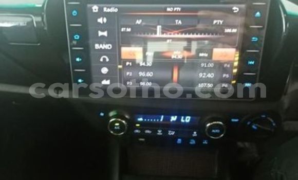 Acheter Occasion Voiture Toyota Hilux Blanc à Maseru, Maseru Acheter Occasion Voiture Toyota Hilux Blanc à Maseru, Maseru