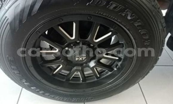 Acheter Occasion Voiture Toyota Hilux Blanc à Maseru, Maseru Acheter Occasion Voiture Toyota Hilux Blanc à Maseru, Maseru