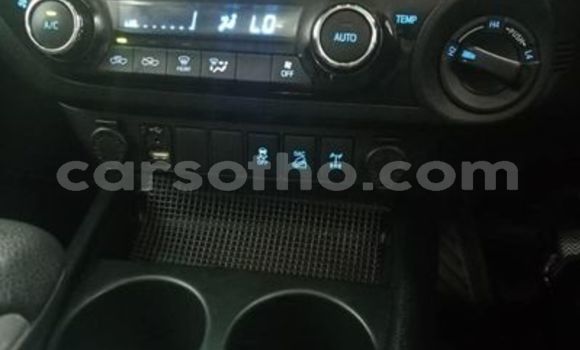 Acheter Occasion Voiture Toyota Hilux Blanc à Maseru, Maseru Acheter Occasion Voiture Toyota Hilux Blanc à Maseru, Maseru