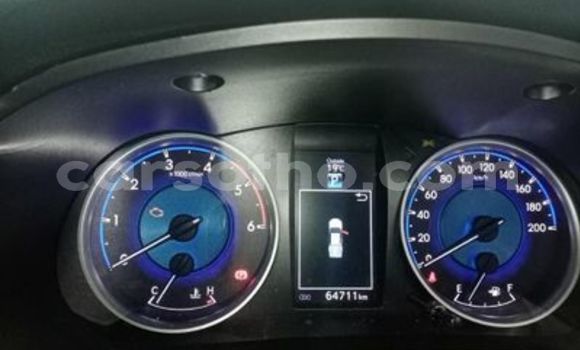 Acheter Occasion Voiture Toyota Hilux Blanc à Maseru, Maseru Acheter Occasion Voiture Toyota Hilux Blanc à Maseru, Maseru