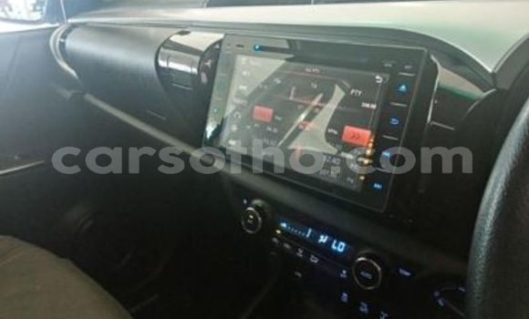 Acheter Occasion Voiture Toyota Hilux Blanc à Maseru, Maseru Acheter Occasion Voiture Toyota Hilux Blanc à Maseru, Maseru