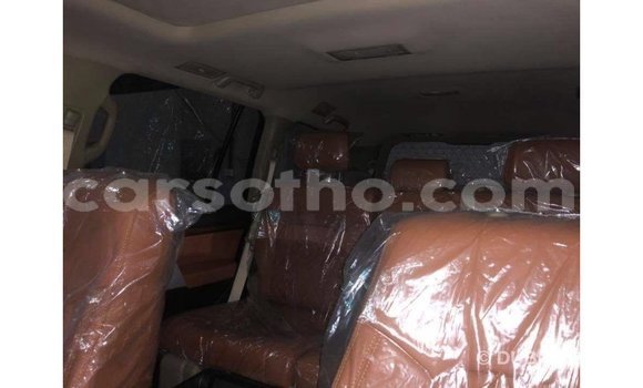 Sayi Imported Toyota Land Cruiser Black Mota in Import - Dubai a Maseru Sayi Imported Toyota Land Cruiser Black Mota in Import - Dubai a Maseru