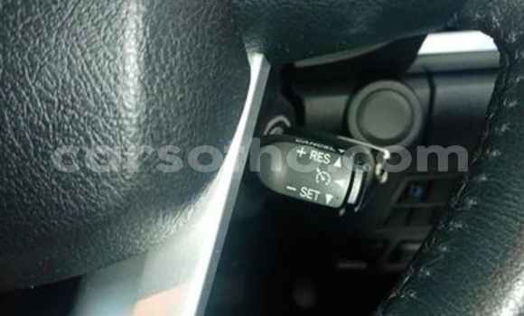 Acheter Occasion Voiture Toyota Hilux Blanc à Maseru, Maseru Acheter Occasion Voiture Toyota Hilux Blanc à Maseru, Maseru