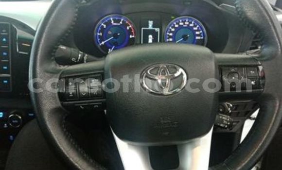 Acheter Occasion Voiture Toyota Hilux Blanc à Maseru, Maseru Acheter Occasion Voiture Toyota Hilux Blanc à Maseru, Maseru