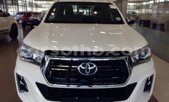 Acheter Occasion Voiture Toyota Hilux Blanc à Maseru, Maseru Acheter Occasion Voiture Toyota Hilux Blanc à Maseru, Maseru