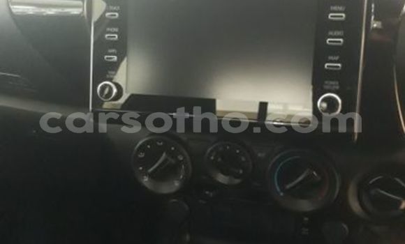 Acheter Occasion Voiture Toyota Hilux Blanc à Maseru, Maseru Acheter Occasion Voiture Toyota Hilux Blanc à Maseru, Maseru