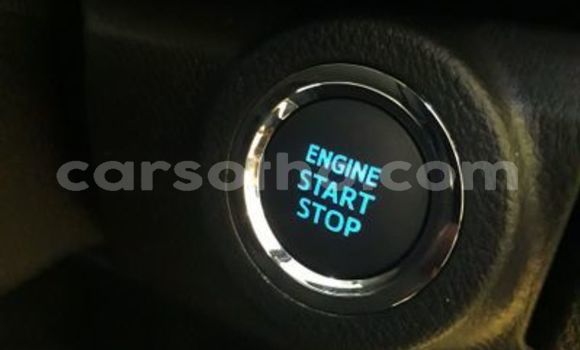 Acheter Occasion Voiture Toyota Hilux Blanc à Maseru, Maseru Acheter Occasion Voiture Toyota Hilux Blanc à Maseru, Maseru