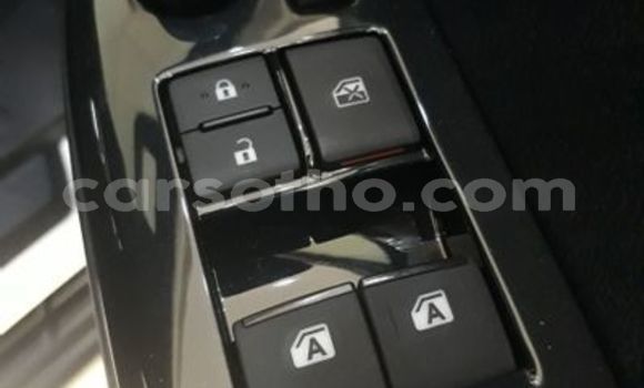 Acheter Occasion Voiture Toyota Hilux Blanc à Maseru, Maseru Acheter Occasion Voiture Toyota Hilux Blanc à Maseru, Maseru