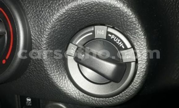 Acheter Occasion Voiture Toyota Hilux Blanc à Maseru, Maseru Acheter Occasion Voiture Toyota Hilux Blanc à Maseru, Maseru