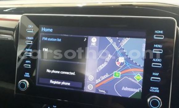 Acheter Occasion Voiture Toyota Hilux Blanc à Maseru, Maseru Acheter Occasion Voiture Toyota Hilux Blanc à Maseru, Maseru