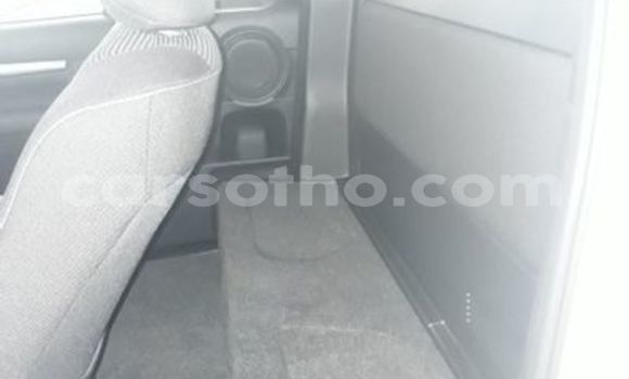 Acheter Occasion Voiture Toyota Hilux Blanc à Maseru, Maseru Acheter Occasion Voiture Toyota Hilux Blanc à Maseru, Maseru