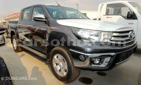 Buy Import Toyota Hilux Other Car in Import - Dubai in Maseru Buy Import Toyota Hilux Other Car in Import - Dubai in Maseru